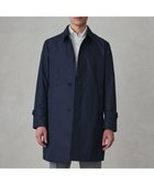 【五大陸/gotairiku / MEN】のダウンライナー装着可【半裏仕様】メランジシャンブレー ステンカラースプリングコート 人気、トレンドファッション・服の通販 founy(ファニー) ファッション Fashion メンズファッション Fashion for Men アウター Men's Coats Outerwear インナー Innerwear 春 Spring 軽量 Lightweight, Ultra Light ジャケット Jacket, Outerwear スプリング Spring, Spring Collection スーツ Suit, Formalwear ダウン Down, Puffer 定番 Standard, Basic Item ブルゾン Blouson, Bomber Jacket ライナー Liner, Inner Layer 冬 Winter / This Winter A/W・秋冬 Autumn/Winter S/S・春夏 SS, Spring/Summer, Warm Season 夏 Summer ビジネス 仕事 通勤 Business / Work / Commuting thumbnail ダルブルー系|ID: prp329100004861813 ipo3291000000036062107