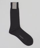 【五大陸/gotairiku / MEN】の蒸れにくい/高耐久【日本製/ビジカジ兼用/定番】オリジナル コーデュラ混 リブソックス 人気、トレンドファッション・服の通販 founy(ファニー) ファッション Fashion メンズファッション Fashion for Men シューズ・靴 Shoes シルク Silk, 100% Silk シルケット Silket, Silky Cotton シンプル Simple, Minimal ソックス Socks, Hosiery ドレス Dress, One-Piece 定番 Standard, Basic Item パターン Pattern, Design Print ミリタリー Military, Army Style メッシュ Mesh, Net Fabric 日本製 Made In Japan ビジネス 仕事 通勤 Business / Work / Commuting thumbnail ブラック系|ID: prp329100004861815 ipo3291000000036062133