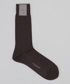 【五大陸/gotairiku / MEN】の蒸れにくい/高耐久【日本製/ビジカジ兼用/定番】オリジナル コーデュラ混 リブソックス 人気、トレンドファッション・服の通販 founy(ファニー) ファッション Fashion メンズファッション Fashion for Men シューズ・靴 Shoes シルク Silk, 100% Silk シルケット Silket, Silky Cotton シンプル Simple, Minimal ソックス Socks, Hosiery ドレス Dress, One-Piece 定番 Standard, Basic Item パターン Pattern, Design Print ミリタリー Military, Army Style メッシュ Mesh, Net Fabric 日本製 Made In Japan ビジネス 仕事 通勤 Business / Work / Commuting thumbnail ダークブラウン系|ID: prp329100004861815 ipo3291000000036062135