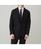 【アンフィーロ/UNFILO / MEN】の【ストレッチ/シワになりにくい/洗える/接触冷感】BEAUTY MOVE テーラードジャケット 人気、トレンドファッション・服の通販 founy(ファニー) ファッション Fashion メンズファッション Fashion for Men アウター Men's Coats Outerwear テーラードジャケット Tailored Jackets & Blazers 洗える Machine Washable カーディガン Cardigan, Knitwear ジャケット Jacket, Outerwear ジョーゼット Georgette, Semi-Sheer Fabric ストレッチ Stretch, Stretchy Fabric スラックス Slacks, Dress Pants セットアップ Set-Up, Coordinated Outfit バランス Balance, Style Balance パッチ Patch, Appliqué フォーマル Formal, Dressy ポケット Pocket, Pocket Detail リラックス Relax, Relaxed Fit A/W・秋冬 Autumn/Winter S/S・春夏 SS, Spring/Summer, Warm Season おすすめ Recommended / Our Picks 夏 Summer thumbnail ブラック|ID: prp329100004861818 ipo3291000000036062191