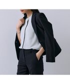 【アイシービー/iCB】の【接触冷感・防シワ・速乾・洗える】レーヨンライクトロ テーラードジャケット 人気、トレンドファッション・服の通販 founy(ファニー) ファッション Fashion レディースファッション Fashion for Women アウター Coat / Outerwear Collection レディースジャケット・軽アウター Jackets テーラードジャケット / 通勤・きれいめスタイル Tailored Jackets & Blazers エレガント 上品 Elegant 春 Spring 洗える Machine Washable カッティング Cutting Detail ジャケット Jacket, Outerwear スーツ Suit, Formalwear タイトスカート Pencil Skirt, Tight Skirt メランジ Melange, Mixed Yarn S/S・春夏 SS, Spring/Summer, Warm Season おすすめ Recommended / Our Picks 夏 Summer セレモニー Ceremony ビジネス 仕事 通勤 Business / Work / Commuting 2025年 2025 2025春夏・S/S Spring/Summer 2025 SS25 thumbnail ネイビー系|ID: prp329100004861824 ipo3291000000036062327