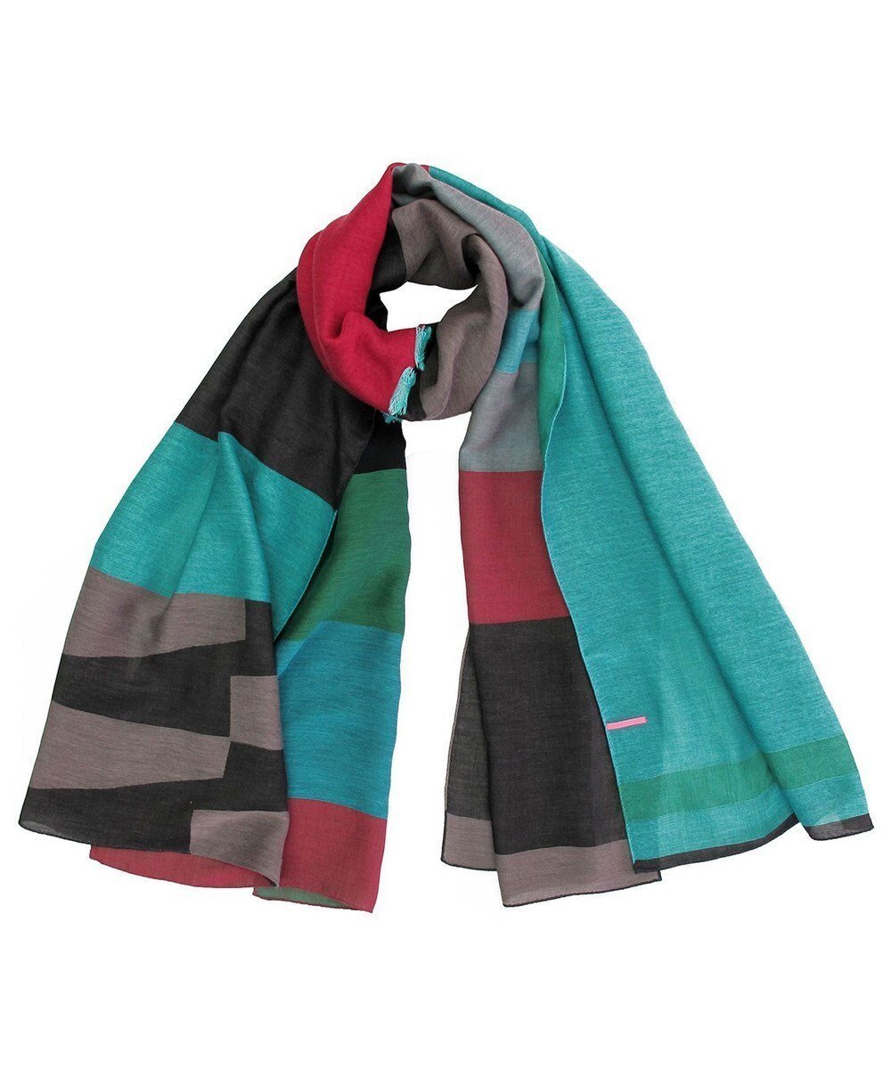 【ポルス/POLS】のコットンレイヤーストール 人気、トレンドファッション・服の通販 founy(ファニー) ファッション Fashion レディースファッション Fashion for Women ショール Shawl, Wrap ストライプ Stripe, Striped Pattern ストール Stole, Wrap ファブリック Fabric, Textile フリンジ Fringe, Tassel A/W・秋冬 Autumn/Winter S/S・春夏 SS, Spring/Summer, Warm Season 夏 Summer other-1|ID: prp329100004861828 ipo3291000000036062447