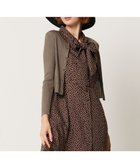 【トッカ/TOCCA】のAJISAI CREWNECK カーディガン 人気、トレンドファッション・服の通販 founy(ファニー) ファッション Fashion レディースファッション Fashion for Women トップス・カットソー Cut & Sew Tops カーディガン・羽織り Layered Style Cardigans おすすめ Recommended / Our Picks カーディガン Cardigan, Knitwear コンパクト Compact, Small Size シンプル Simple, Minimal ドレス Dress, One-Piece 夏 Summer 定番 Standard, Basic Item S/S・春夏 SS, Spring/Summer, Warm Season A/W・秋冬 Autumn/Winter thumbnail モカ系|ID: prp329100004861831 ipo3291000000036062575