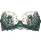 【ウィング/Wing】の3/4カップブラ 【2650シリーズ】 ウイング/ワコール PB2650 人気、トレンドファッション・服の通販 founy(ファニー) ファッション Fashion レディースファッション Fashion for Women アンダー Underwear Essentials サテン Satin, Glossy Fabric シアー Sheer, See-Through チュール Tulip, Tulip Motif フロント Front, Front Design ブラジャー Bra, Lingerie モダン Modern, Contemporary レース Lace, Lace Fabric thumbnail グリーン|ID: prp329100004861832 ipo3291000000036062614