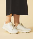 【リーガル フットコミュニティ/REGAL FOOT COMMUNITY】の【リーガルレディース】BF03 レースアップスニーカー スニーカー 人気、トレンドファッション・服の通販 founy(ファニー) ファッション Fashion レディースファッション Fashion for Women インソール Shoe Insole クッション Cushion, Throw Pillow スニーカー Sneakers, Trainers フィット Fit, Slim Fit メッシュ Mesh, Net Fabric ライニング Inner Lining, Inner Fabric, Lined 軽量 Lightweight, Ultra Light thumbnail ホワイト|ID: prp329100004861834 ipo3291000000036062650