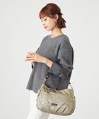 【ラ バガジェリー/LA BAGAGERIE】のシャドージャカード 2WAYショルダーバッグ 人気、トレンドファッション・服の通販 founy(ファニー) ファッション Fashion レディースファッション Fashion for Women バッグ Bags エレガント 上品 Elegant 傘 Umbrella, Parasol シャドー Shadow, Subtle Pattern ジャカード/ジャガード Jacquard, Woven Pattern スマート Smart, Elegant 財布 Wallet, Purse 手帳 Planner, Notebook ハンカチ Handkerchief, Hanky ポケット Pocket, Pocket Detail ポーチ Pouch, Small Case マグネット Magnet, Magnetic Closure リップ Lip, Lip Motif thumbnail グレージュ|ID: prp329100004861835 ipo3291000000036062692