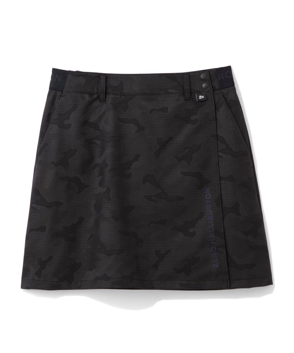 【ゼロハリバートン/ZERO HALLIBURTON】のクールドッツカモフラスカート 82842 W4S8c レディースゴルフ インテリア・キッズ・メンズ・レディースファッション・服の通販 founy(ファニー) ファッション Fashion レディースファッション Fashion for Women スカート Skirts ゴルフ Golf ストレッチ Stretch, Stretchy Fabric スポーツ Sports, Activewear 夏 Summer 春 Spring S/S・春夏 SS, Spring/Summer, Warm Season 軽量 Lightweight, Ultra Light ネイビー|ID: prp329100004861839 ipo3291000000036062796