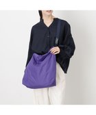 【ムーンバット/MOONBAT】のPOLO RALPH LAUREN(ポロ ラルフローレン) PRL刺繍 ショルダー レインバッグ 無地 人気、トレンドファッション・服の通販 founy(ファニー) ファッション Fashion レディースファッション Fashion for Women アイビー Ivy Pattern 軽量 Lightweight, Ultra Light ショルダー Shoulder, Shoulder Strap スクエア Square, Square Shape 財布 Wallet, Purse ニューヨーク New York, NYC Style フォルム Silhouette, Form ポーチ Pouch, Small Case 無地 Plain, Solid Color thumbnail パープル|ID: prp329100004861840 ipo3291000000036062902