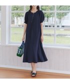 【ティアクラッセ/Tiaclasse】の【洗える・XSサイズ】裾切替マーメイドフレアワンピース 人気、トレンドファッション・服の通販 founy(ファニー) ファッション Fashion レディースファッション Fashion for Women ワンピース Dresses ウォッシャブル Machine Washable 春 Spring 洗える Machine Washable カーディガン Cardigan, Knitwear 切替 Switching, Contrast Panel スリーブ Sleeve, Long Sleeve / Short Sleeve チュニック Tunic, Long Top フレア Flare, Flared ポケット Pocket, Pocket Detail マキシ Maxi, Full Length マーメイド Mermaid, Fishtail Silhouette リラックス Relax, Relaxed Fit ロング Long, Long-Length 楽ちん Easy Fit, Comfortable S/S・春夏 SS, Spring/Summer, Warm Season 再入荷 Restock / Back in Stock 夏 Summer エレガント 上品 Elegant 新作・新入荷 New Arrivals / New In thumbnail ネイビー|ID: prp329100004861842 ipo3291000000036062981