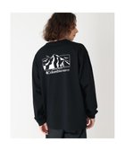 【コロンビア/Columbia】のColumbia/ ロマビスタグラフィックロングスリーブTシャツ /コロンビア 人気、トレンドファッション・服の通販 founy(ファニー) ファッション Fashion レディースファッション Fashion for Women トップス・カットソー Cut & Sew Tops シャツ・ブラウス・オフィスカジュアル Elegant Blouses & Button-Ups ロングTシャツ・Tシャツ Longline T-Shirts & Tees カットソー・ベーシックTシャツ Cut-and-Sewn Tops / Stretch Tees & Basics アウトドア Outdoor Clothing カットソー Cut and Sewn Top グラフィック Graphic, Graphic Design 定番 Standard, Basic Item 人気 Popular, Best Seller 長袖 Long Sleeve, Full Sleeve フィット Fit, Slim Fit ベーシック Basic, Essential リラックス Relax, Relaxed Fit A/W・秋冬 Autumn/Winter S/S・春夏 SS, Spring/Summer, Warm Season 夏 Summer thumbnail Black|ID: prp329100004861845 ipo3291000000036063102