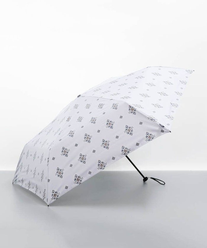 【アウロラ/AURORA】のBlao(ブラオ) 超耐風 オールシーズン傘 (折りたたみ・55㎝) インテリア・キッズ・メンズ・レディースファッション・服の通販 founy(ファニー) https://founy.com/ ファッション Fashion レディースファッション Fashion for Women レイングッズ・傘・晴雨兼用傘 Umbrellas & Rain Gear コーティング Coating, Coated Finish 傘 Umbrella, Parasol プリント Print, Printed Pattern 日傘 Parasol, UV Umbrella モダン Modern, Contemporary エレガント 上品 Elegant |ID: prp329100004861847 ipo3291000000036063139