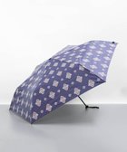 【アウロラ/AURORA】のBlao(ブラオ) 超耐風 オールシーズン傘 (折りたたみ・55㎝) 人気、トレンドファッション・服の通販 founy(ファニー) ファッション Fashion レディースファッション Fashion for Women レイングッズ・傘・晴雨兼用傘 Umbrellas & Rain Gear コーティング Coating, Coated Finish 傘 Umbrella, Parasol プリント Print, Printed Pattern 日傘 Parasol, UV Umbrella モダン Modern, Contemporary エレガント 上品 Elegant thumbnail ネイビー|ID: prp329100004861847 ipo3291000000036063143
