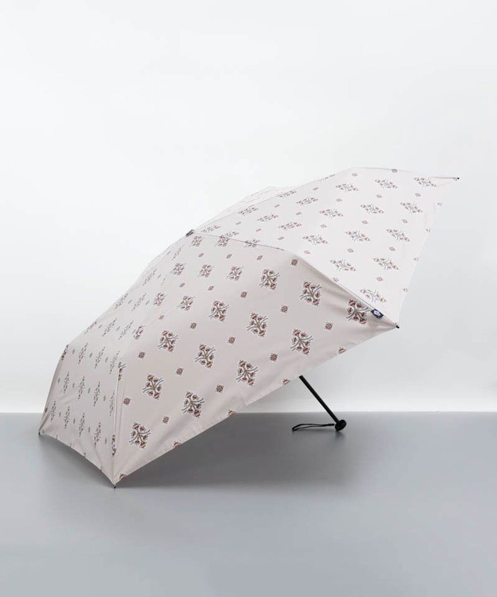 【アウロラ/AURORA】のBlao(ブラオ) 超耐風 オールシーズン傘 (折りたたみ・55㎝) インテリア・キッズ・メンズ・レディースファッション・服の通販 founy(ファニー) ファッション Fashion レディースファッション Fashion for Women レイングッズ・傘・晴雨兼用傘 Umbrellas & Rain Gear コーティング Coating, Coated Finish 傘 Umbrella, Parasol プリント Print, Printed Pattern 日傘 Parasol, UV Umbrella モダン Modern, Contemporary エレガント 上品 Elegant トープ|ID: prp329100004861847 ipo3291000000036063146