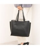 【アンビリオン/UNBILLION】のカシュカシュ cachecache / A4セパレートパーテーショントート 人気、トレンドファッション・服の通販 founy(ファニー) ファッション Fashion レディースファッション Fashion for Women バッグ Bags カラフル Colorful Design ハンド Hand, Handmade ベーシック Basic, Essential ポケット Pocket, Pocket Detail ミックス Mix, Mixed Style メッシュ Mesh, Net Fabric モチーフ Motif, Design Theme 再入荷 Restock / Back in Stock おすすめ Recommended / Our Picks ビジネス 仕事 通勤 Business / Work / Commuting thumbnail ブラック|ID: prp329100004861848 ipo3291000000036063158