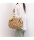 【アンビリオン/UNBILLION】のカシュカシュ cachecache / 下がりリボン柄編みトート 人気、トレンドファッション・服の通販 founy(ファニー) ファッション Fashion レディースファッション Fashion for Women バッグ Bags カラフル Colorful Design ギャザー Gathered, Ruffled 巾着 Drawstring Bag, Kinchaku 財布 Wallet, Purse ハンド Hand, Handmade ビビッド Vivid, Bright Tone ペーパー Paper, Kraft Paper ポケット Pocket, Pocket Detail ポーチ Pouch, Small Case ミックス Mix, Mixed Style モチーフ Motif, Design Theme リボン Ribbon, Bow 再入荷 Restock / Back in Stock thumbnail マスタード|ID: prp329100004861849 ipo3291000000036063183