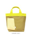 【ルートート/ROOTOTE】の1047【スマホ用ポケット付き】SN.デリ.クロレ-C 人気、トレンドファッション・服の通販 founy(ファニー) ファッション Fashion レディースファッション Fashion for Women バッグ Bags カメラ Camera Accessories ボックス Boxy, Box Shape ポケット Pocket, Pocket Detail ポーチ Pouch, Small Case 新作・新入荷 New Arrivals / New In thumbnail 02:イエロー|ID: prp329100004861850 ipo3291000000036063211