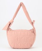 【ラ バガジェリー/LA BAGAGERIE】の【maison vert】 【超軽量!】キルティングショルダーバッグ 人気、トレンドファッション・服の通販 founy(ファニー) ファッション Fashion レディースファッション Fashion for Women バッグ Bags キルティング Quilted, Quilting ショルダー Shoulder, Shoulder Strap ポケット Pocket, Pocket Detail 軽量 Lightweight, Ultra Light ビジネス 仕事 通勤 Business / Work / Commuting thumbnail ピンク|ID: prp329100004861851 ipo3291000000036063236