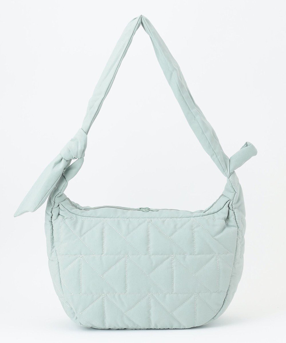 【ラ バガジェリー/LA BAGAGERIE】の【maison vert】 【超軽量!】キルティングショルダーバッグ インテリア・キッズ・メンズ・レディースファッション・服の通販 founy(ファニー) 　ファッション　Fashion　レディースファッション　Fashion for Women　バッグ　Bags　キルティング　Quilted, Quilting　ショルダー　Shoulder, Shoulder Strap　ポケット　Pocket, Pocket Detail　軽量　Lightweight, Ultra Light　ビジネス 仕事 通勤　Business / Work / Commuting　ライトブルー|ID: prp329100004861851 ipo3291000000036063238