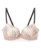 【アンフィ/AMPHI】のノンワイヤーブラ 谷間をメイク ボリュームアップ Aカップあり 【BRAGENIC ブラジェニック 盛り胸タイプ】 ブラジャー ブラ ワイヤレス BMI446 アンフィ/ワコール 人気、トレンドファッション・服の通販 founy(ファニー) ファッション Fashion レディースファッション Fashion for Women アンダー Underwear Essentials チュール Tulip, Tulip Motif フィット Fit, Slim Fit ブラジャー Bra, Lingerie レギュラー Regular, Standard Fit レース Lace, Lace Fabric ワイヤー Wire, Wired Bra thumbnail ピーチ|ID: prp329100004861855 ipo3291000000036063318