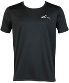 【シーダブリューエックス/CW-X】の【UNISEX】 アウター Tシャツ 半袖 DLR125 /ワコール 人気、トレンドファッション・服の通販 founy(ファニー) ファッション Fashion レディースファッション Fashion for Women アウター Coat / Outerwear Collection トップス・カットソー Cut & Sew Tops シャツ・ブラウス・オフィスカジュアル Elegant Blouses & Button-Ups ロングTシャツ・Tシャツ Longline T-Shirts & Tees ユニセックス Unisex, Genderless メッシュ Mesh, Net Fabric 半袖 Short Sleeve, Half Sleeve thumbnail ダークブラウン|ID: prp329100004861857 ipo3291000000036063361