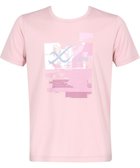 【シーダブリューエックス/CW-X】の【UNISEX】 アウター Tシャツ 半袖 DLR125 /ワコール 人気、トレンドファッション・服の通販 founy(ファニー) ファッション Fashion レディースファッション Fashion for Women アウター Coat / Outerwear Collection トップス・カットソー Cut & Sew Tops シャツ・ブラウス・オフィスカジュアル Elegant Blouses & Button-Ups ロングTシャツ・Tシャツ Longline T-Shirts & Tees ユニセックス Unisex, Genderless メッシュ Mesh, Net Fabric 半袖 Short Sleeve, Half Sleeve thumbnail オレンジ|ID: prp329100004861857 ipo3291000000036063364