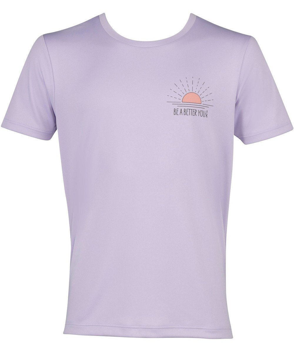 【シーダブリューエックス/CW-X】の【UNISEX】 アウター Tシャツ 半袖 DLR125 /ワコール インテリア・キッズ・メンズ・レディースファッション・服の通販 founy(ファニー) ファッション Fashion レディースファッション Fashion for Women アウター Coat / Outerwear Collection トップス・カットソー Cut & Sew Tops シャツ・ブラウス・オフィスカジュアル Elegant Blouses & Button-Ups ロングTシャツ・Tシャツ Longline T-Shirts & Tees ユニセックス Unisex, Genderless メッシュ Mesh, Net Fabric 半袖 Short Sleeve, Half Sleeve PU|ID: prp329100004861857 ipo3291000000036063369