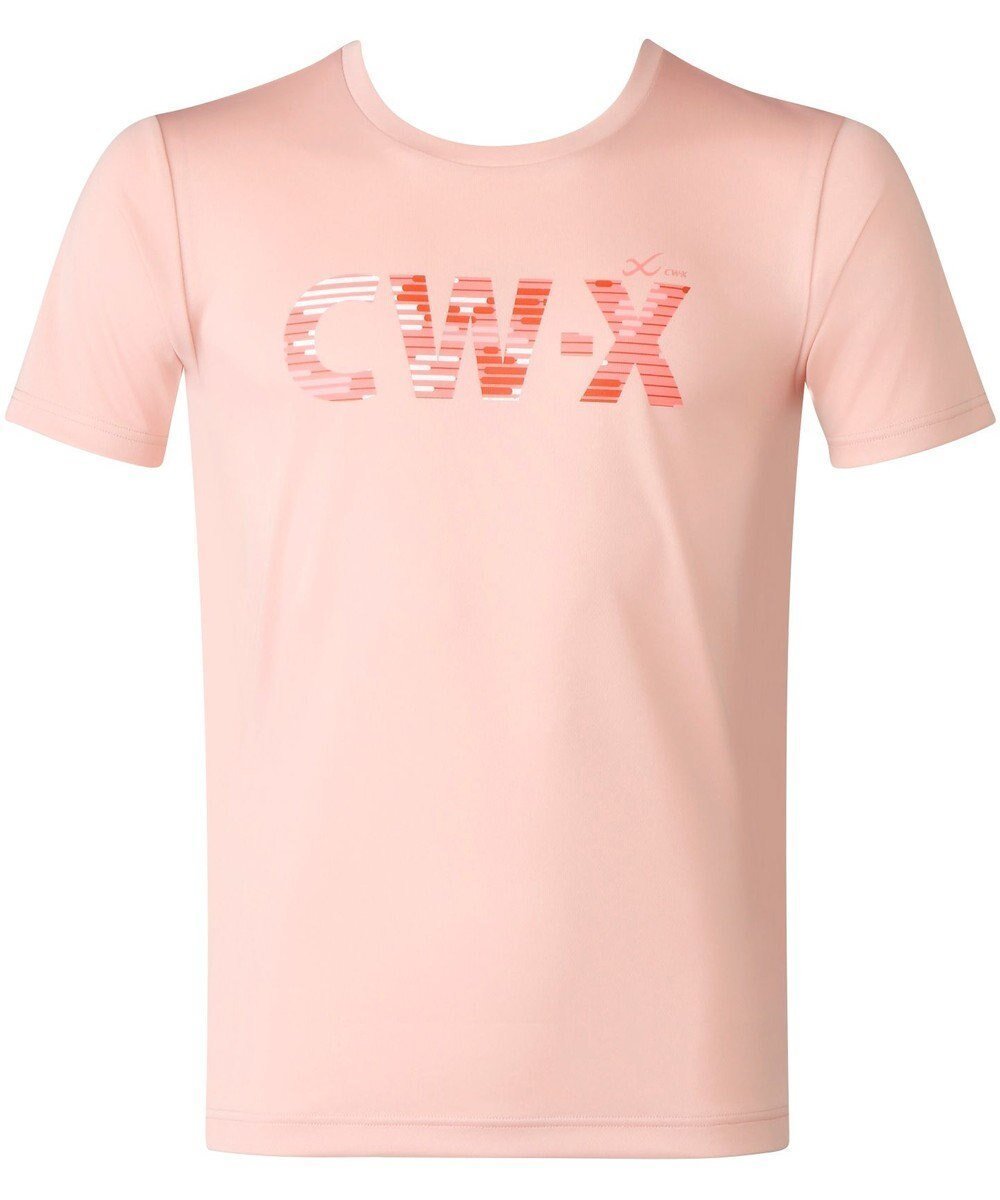 【シーダブリューエックス/CW-X】の【UNISEX】 アウター Tシャツ 半袖 DLR125 /ワコール インテリア・キッズ・メンズ・レディースファッション・服の通販 founy(ファニー) ファッション Fashion レディースファッション Fashion for Women アウター Coat / Outerwear Collection トップス・カットソー Cut & Sew Tops シャツ・ブラウス・オフィスカジュアル Elegant Blouses & Button-Ups ロングTシャツ・Tシャツ Longline T-Shirts & Tees ユニセックス Unisex, Genderless メッシュ Mesh, Net Fabric 半袖 Short Sleeve, Half Sleeve シルバーグレー|ID: prp329100004861857 ipo3291000000036063371