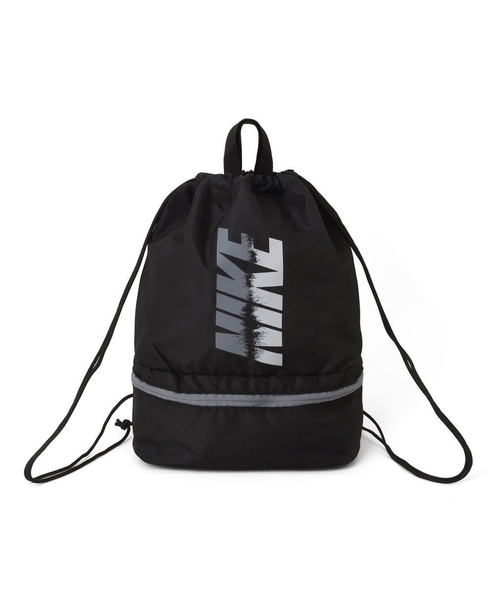 【三愛水着楽園/San-ai Resort】の【NIKE】 ナイキ 2ルームプールバッグ インテリア・キッズ・メンズ・レディースファッション・服の通販 founy(ファニー) 　ファッション　Fashion　レディースファッション　Fashion for Women　水着　Swimwear　レディース水着・ビーチウェア　Swimwear & Beachwear　夏　Summer　S/S・春夏　SS, Spring/Summer, Warm Season　水着　Swimsuit, Swimwear　A/W・秋冬　Autumn/Winter　ブラック|ID: prp329100004861858 ipo3291000000036063401