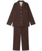 【ウンナナクール/une nana cool】の【綿100%】フライスパジャマ MADE WITH LIBERTY FABRIC 人気、トレンドファッション・服の通販 founy(ファニー) ファッション Fashion レディースファッション Fashion for Women パイピング Piping, Trim Design パジャマ Pajamas, Sleepwear リラックス Relax, Relaxed Fit おすすめ Recommended / Our Picks ギフト プレゼント Gift / Present thumbnail GB|ID: prp329100004861862 ipo3291000000036063456