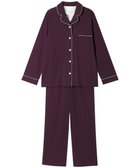 【ウンナナクール/une nana cool】の【綿100%】フライスパジャマ MADE WITH LIBERTY FABRIC 人気、トレンドファッション・服の通販 founy(ファニー) ファッション Fashion レディースファッション Fashion for Women パイピング Piping, Trim Design パジャマ Pajamas, Sleepwear リラックス Relax, Relaxed Fit おすすめ Recommended / Our Picks ギフト プレゼント Gift / Present thumbnail OB|ID: prp329100004861862 ipo3291000000036063458