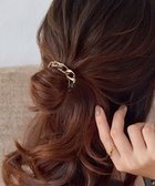 【フィービィー/phoebe】の2wayツイストメタルヘアブレス ネイビー 人気、トレンドファッション・服の通販 founy(ファニー) ファッション Fashion レディースファッション Fashion for Women シュシュ&ヘアアクセ/ヘアアレンジ Scrunchies & Hair Accessories アクセサリー Fashion Accessories チェーン Chain, Chain Strap トレンド Trend, Trending Now ブレスレット Bracelet, Wristband モチーフ Motif, Design Theme thumbnail ネイビー|ID: prp329100004861864 ipo3291000000036063517