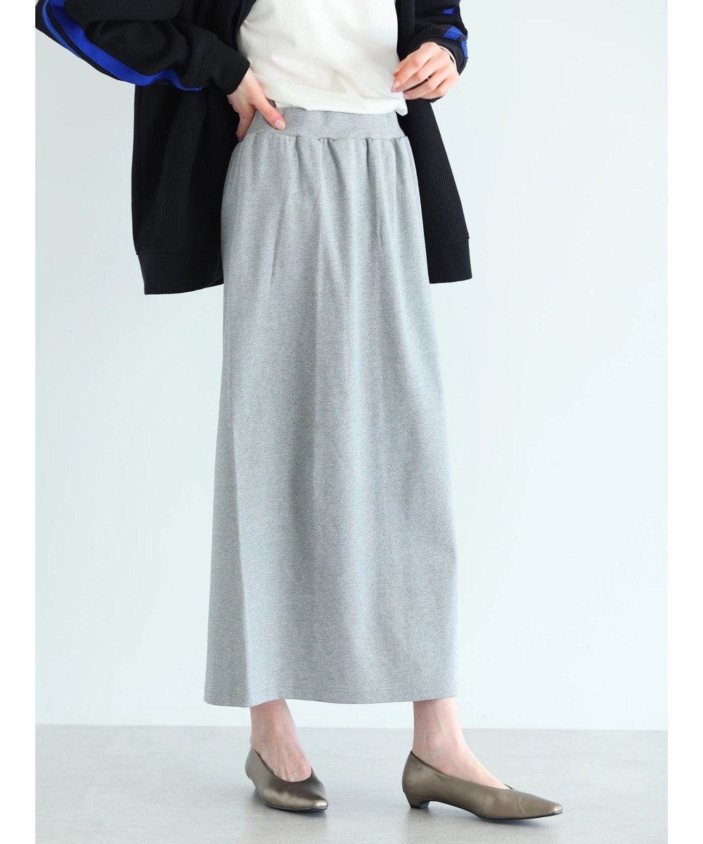 【クラフトスタンダードブティック/CRAFT STANDARD BOUTIQUE】のリブロングスカート 人気、トレンドファッション・服の通販 founy(ファニー) 　ファッション　Fashion　レディースファッション　Fashion for Women　スカート　Skirts　ロングスカート　Long Skirts / Maxi & Midi Skirts　2024年　2024　2024春夏・S/S　Spring/Summer 2024 SS24　シンプル　Simple, Minimal　スマート　Smart, Elegant　スリット　Slit, Slit Detail　ポケット　Pocket, Pocket Detail　リブニット　Rib Knit, Ribbed Knit　ロング　Long, Long-Length　夏　Summer　S/S・春夏　SS, Spring/Summer, Warm Season　無地　Plain, Solid Color　A/W・秋冬　Autumn/Winter　 other-1|ID: prp329100004861866 ipo3291000000036063544