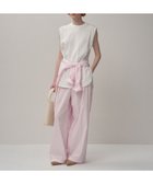 【エイトン/ATON】のDRY COTTON JERSEY ラウンドヘムタンクトップ 人気、トレンドファッション・服の通販 founy(ファニー) ファッション Fashion レディースファッション Fashion for Women トップス・カットソー Cut & Sew Tops シャツ・ブラウス・オフィスカジュアル Elegant Blouses & Button-Ups ロングTシャツ・Tシャツ Longline T-Shirts & Tees カットソー・ベーシックTシャツ Cut-and-Sewn Tops / Stretch Tees & Basics カットオフ Cut-Off Design カットソー Cut and Sewn Top タンク Tank Top, Sleeveless Top ボックス Boxy, Box Shape 吸水 Absorbent, Quick-Dry 夏 Summer 春 Spring S/S・春夏 SS, Spring/Summer, Warm Season thumbnail WHITE|ID: prp329100004861879 ipo3291000000036063915