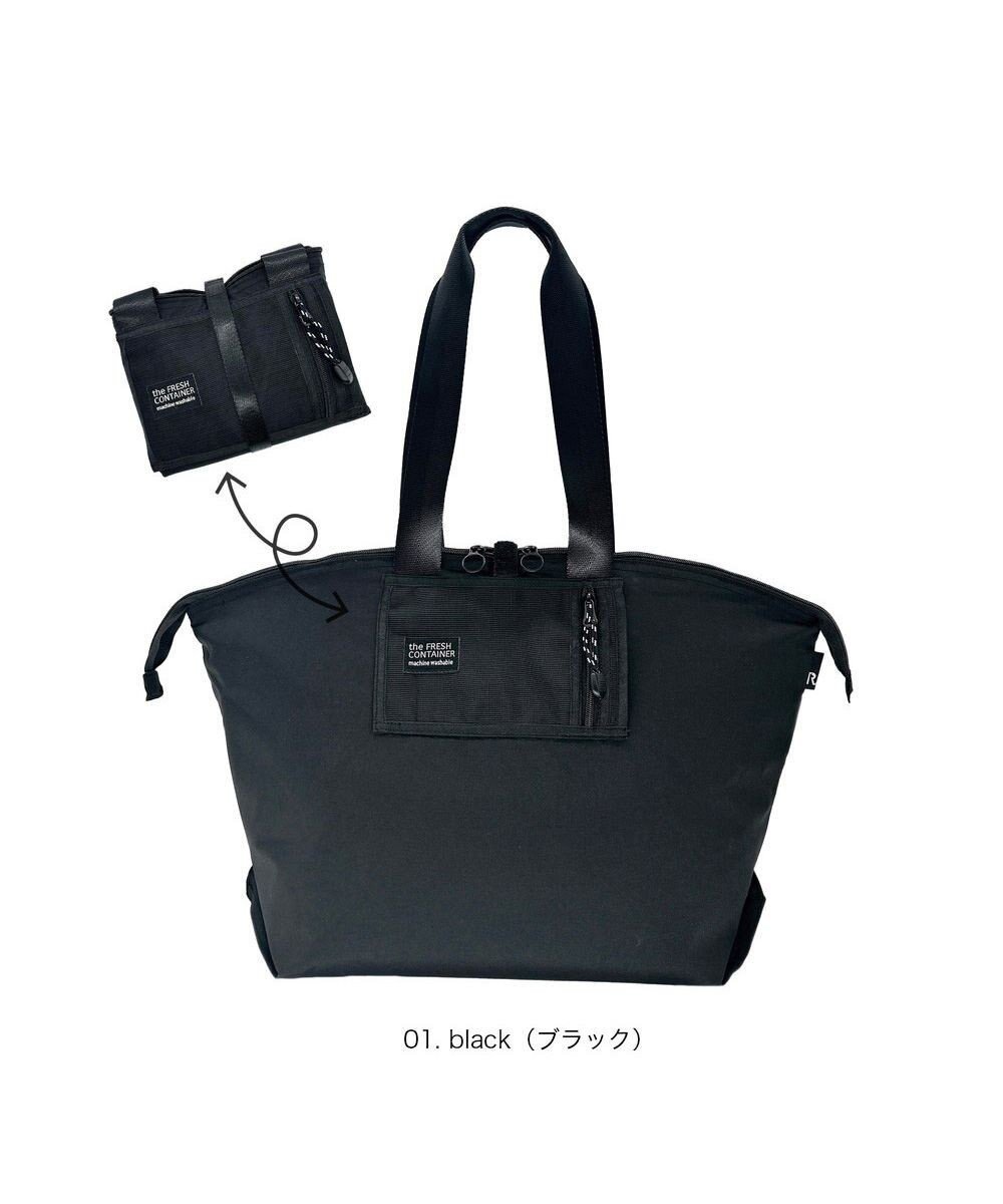【ルートート/ROOTOTE】の3597【ルートート】PT.サーモキーパー.バレル.ベーシック-D インテリア・キッズ・メンズ・レディースファッション・服の通販 founy(ファニー) ファッション Fashion レディースファッション Fashion for Women バッグ Bags インナー Innerwear 洗える Machine Washable カメラ Camera Accessories クール Cool, Chic コンパクト Compact, Small Size スマート Smart, Elegant ダブル Double, Double-Breasted フィット Fit, Slim Fit ベーシック Basic, Essential ポケット Pocket, Pocket Detail メッシュ Mesh, Net Fabric 新作・新入荷 New Arrivals / New In 01:ブラック|ID: prp329100004861883 ipo3291000000036063966