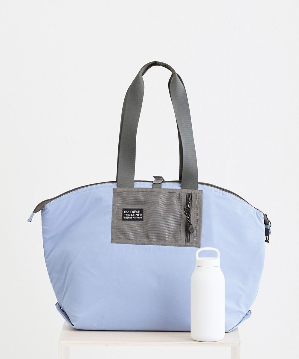 【ルートート/ROOTOTE】の3597【ルートート】PT.サーモキーパー.バレル.ベーシック-D インテリア・キッズ・メンズ・レディースファッション・服の通販 founy(ファニー) ファッション Fashion レディースファッション Fashion for Women バッグ Bags インナー Innerwear 洗える Machine Washable カメラ Camera Accessories クール Cool, Chic コンパクト Compact, Small Size スマート Smart, Elegant ダブル Double, Double-Breasted フィット Fit, Slim Fit ベーシック Basic, Essential ポケット Pocket, Pocket Detail メッシュ Mesh, Net Fabric 新作・新入荷 New Arrivals / New In 03:サックス|ID: prp329100004861883 ipo3291000000036063968