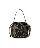 【アナスイ/ANNA SUI】のフィオリー 2wayショルダーバッグ 人気、トレンドファッション・服の通販 founy(ファニー) ファッション Fashion レディースファッション Fashion for Women バッグ Bags コンパクト Compact, Small Size ショルダー Shoulder, Shoulder Strap ショート Short, Short Length チャーム Charm, Pendant デニム Denim, Jeans Material バタフライ Butterfly, Butterfly Motif フェミニン Feminine, Girly レース Lace, Lace Fabric ロング Long, Long-Length エレガント 上品 Elegant thumbnail ベージュ|ID: prp329100004861887 ipo3291000000036064013