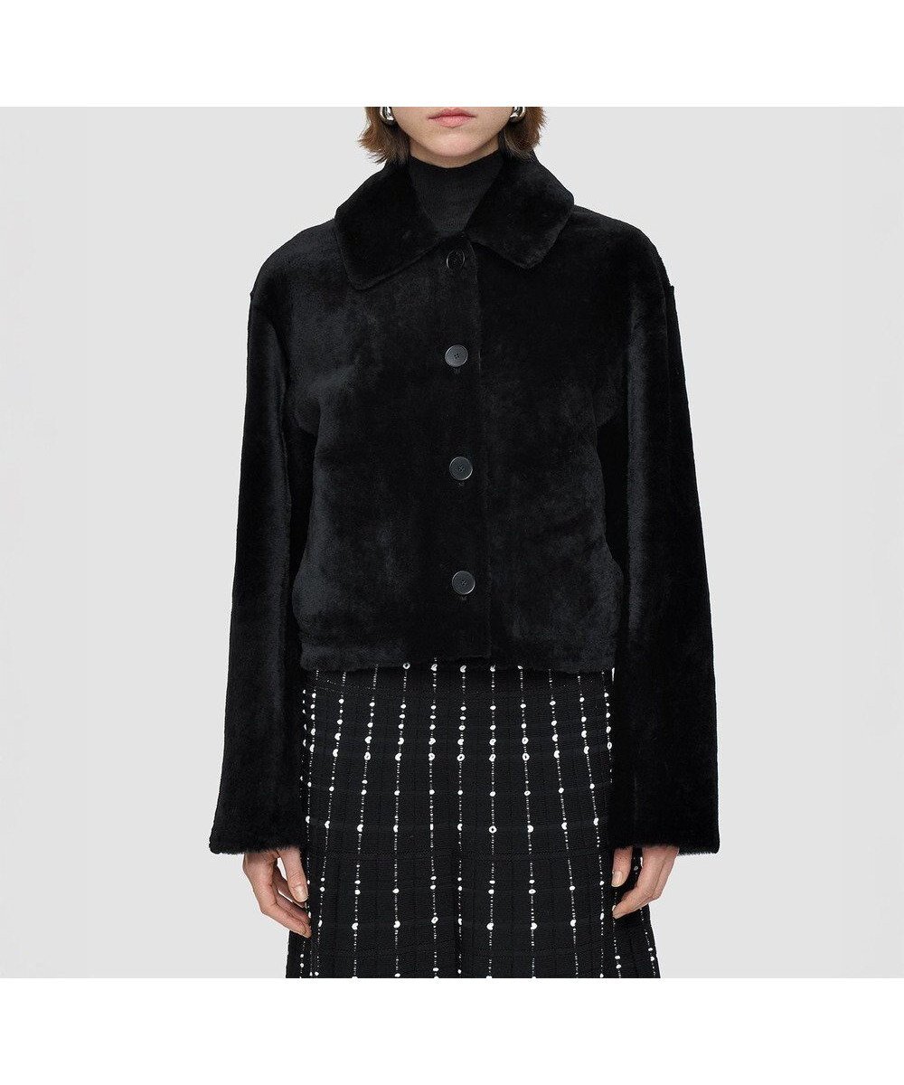 【ジョゼフ/JOSEPH】のリバーシブル ソフトシアリングジャケット 人気、トレンドファッション・服の通販 founy(ファニー) 　ファッション　Fashion　レディースファッション　Fashion for Women　アウター　Coat / Outerwear Collection　レディースジャケット・軽アウター　Jackets　なめらか　Smooth, Silky Texture　ショート　Short, Short Length　ジャケット　Jacket, Outerwear　ポケット　Pocket, Pocket Detail　モダン　Modern, Contemporary　リバーシブル　Reversible, Two-Sided　レギュラー　Regular, Standard Fit　A/W・秋冬　Autumn/Winter　軽量　Lightweight, Ultra Light　 other-1|ID: prp329100004861888 ipo3291000000036064039