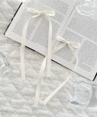 【ウィゴー/WEGO】のL2Pロングナローリボンクリップ 人気、トレンドファッション・服の通販 founy(ファニー) ファッション Fashion レディースファッション Fashion for Women シュシュ&ヘアアクセ/ヘアアレンジ Scrunchies & Hair Accessories おすすめ Recommended / Our Picks アクセサリー Fashion Accessories ガーリー Girly, Feminine Style スマホ Smartphone, Mobile Device ハーフ Half, Half-Length リボン Ribbon, Bow ロング Long, Long-Length thumbnail オフホワイト|ID: prp329100004862067 ipo3291000000036082539