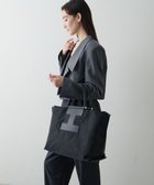 【イアクッチ/IACUCCI】のソルベット L NYLON/RUGA 人気、トレンドファッション・服の通販 founy(ファニー) ファッション Fashion レディースファッション Fashion for Women バッグ Bags エレガント 上品 Elegant コレクション Collection, Seasonal Line 人気 Popular, Best Seller ビッグ Big, Oversized 2024年 2024 旅行 Travel ビジネス 仕事 通勤 Business / Work / Commuting 2024-2025秋冬・A/W Autumn/Winter 2024–25 AW24–25 thumbnail ブラック|ID: prp329100004862082 ipo3291000000036082850