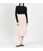 【23区/NIJYUSANKU】の【エステータ】コットンダブルクロス スカート 人気、トレンドファッション・服の通販 founy(ファニー) ファッション Fashion レディースファッション Fashion for Women スカート Skirts 春 Spring 秋 Autumn ストレッチ Stretch, Stretchy Fabric セットアップ Set-Up, Coordinated Outfit フロント Front, Front Design S/S・春夏 SS, Spring/Summer, Warm Season おすすめ Recommended / Our Picks 夏 Summer thumbnail グレージュ系|ID: prp329100004862099 ipo3291000000036083169