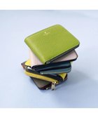 【ペレボルサ/PELLE BORSA】の二つ折り財布 Reinette Goods レネットグッズ 4783 人気、トレンドファッション・服の通販 founy(ファニー) ファッション Fashion レディースファッション Fashion for Women ミニ財布・二つ折り財布 Wallets & Card Cases コンパクト Compact, Small Size 財布 Wallet, Purse ポケット Pocket, Pocket Detail おすすめ Recommended / Our Picks thumbnail グリーン|ID: prp329100004862103 ipo3291000000036083270