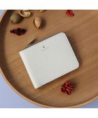 【ペレボルサ/PELLE BORSA】の二つ折り財布 Reinette Goods レネットグッズ 4783 人気、トレンドファッション・服の通販 founy(ファニー) ファッション Fashion レディースファッション Fashion for Women ミニ財布・二つ折り財布 Wallets & Card Cases コンパクト Compact, Small Size 財布 Wallet, Purse ポケット Pocket, Pocket Detail おすすめ Recommended / Our Picks thumbnail オフホワイト|ID: prp329100004862103 ipo3291000000036083275