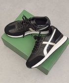 【ブリジット バーキン/Bridget Birkin】の【VINCULUM】スエードコンビクラシックスニーカー 人気、トレンドファッション・服の通販 founy(ファニー) ファッション Fashion レディースファッション Fashion for Women クラシック Classic, Timeless Style 軽量 Lightweight, Ultra Light スニーカー Sneakers, Trainers モダン Modern, Contemporary レース Lace, Lace Fabric エレガント 上品 Elegant thumbnail ブラック|ID: prp329100004862106 ipo3291000000036083329