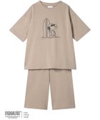 【ウンナナクール/une nana cool】の【綿混】やわらか天竺パジャマ PEANUTS × une nana cool 人気、トレンドファッション・服の通販 founy(ファニー) ファッション Fashion レディースファッション Fashion for Women なめらか Smooth, Silky Texture パジャマ Pajamas, Sleepwear プリント Print, Printed Pattern ボトム Bottoms, Lower Wear ポケット Pocket, Pocket Detail 半袖 Short Sleeve, Half Sleeve おすすめ Recommended / Our Picks thumbnail OC|ID: prp329100004862114 ipo3291000000036083506