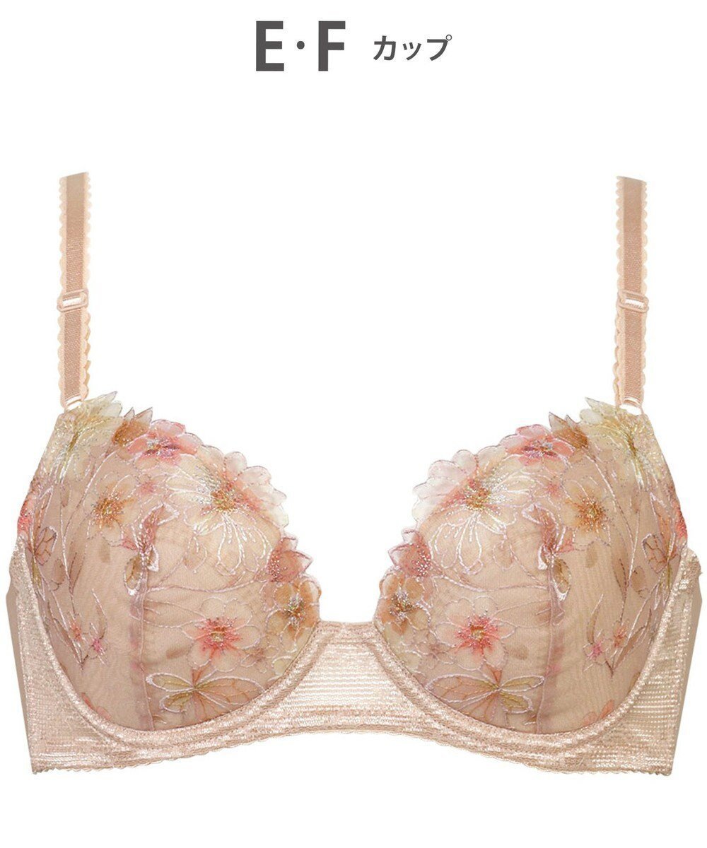 【ウィング/Wing】のブラジャー バストとカップのすきまにフィット 自然にボリュームメイク ソフトなつけごこち 【スキマフィットブラ】 ブラ KB2366 ウイング/ワコール 人気、トレンドファッション・服の通販 founy(ファニー) 　ファッション　Fashion　レディースファッション　Fashion for Women　おすすめ　Recommended / Our Picks　なめらか　Smooth, Silky Texture　アンダー　Underwear Essentials　ストレッチ　Stretch, Stretchy Fabric　フィット　Fit, Slim Fit　フラット　Flat, Flat Shoes　ブラジャー　Bra, Lingerie　ワイヤー　Wire, Wired Bra　 other-1|ID: prp329100004862116 ipo3291000000036083588