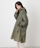 【ムーンバット/MOONBAT】のPOLO RALPH LAUREN(ポロ ラルフローレン) ポロポニー レインコート ライトウェイト レインポンチョ 無地 フード 収納袋 レディース 人気、トレンドファッション・服の通販 founy(ファニー) ファッション Fashion レディースファッション Fashion for Women アウター Coat / Outerwear Collection コート・ロングコート・ピーコート Long Coats, Peacoats & More ポンチョ・ケープコート Ponchos & Capes アイビー Ivy Pattern シンプル Simple, Minimal ドローコード Drawcord, Drawstring Cord ニューヨーク New York, NYC Style ポンチョ Poncho, Cape Style 無地 Plain, Solid Color thumbnail カーキー|ID: prp329100004862123 ipo3291000000036083748