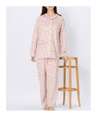 【ウィング/Wing】のパジャマ 綿100%(本体肌側) あったか 冬 長袖 長ズボン レディース EP6022 ウイング/ワコール 人気、トレンドファッション・服の通販 founy(ファニー) ファッション Fashion レディースファッション Fashion for Women トップス・カットソー Cut & Sew Tops キルト Quilt, Quilted Fabric センター Center, Center Line 長袖 Long Sleeve, Full Sleeve パジャマ Pajamas, Sleepwear フレンチ French, French Style プリント Print, Printed Pattern ボトム Bottoms, Lower Wear 冬 Winter / This Winter thumbnail レッド|ID: prp329100004862124 ipo3291000000036083801