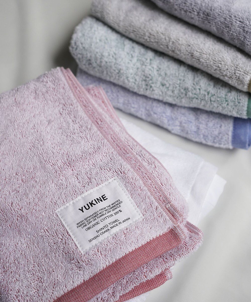 【神藤タオル/SHINTO TOWEL】の【閲覧人気NO.4/YUKINE】ミニバスタオル 人気、トレンドファッション・服の通販 founy(ファニー) 　ファッション　Fashion　レディースファッション　Fashion for Women　コンパクト　Compact, Small Size　吸水　Absorbent, Quick-Dry　タオル　Towel, Bath Towel　人気　Popular, Best Seller　フェイス　Face, Facial Design　 other-1|ID: prp329100004862136 ipo3291000000036083946