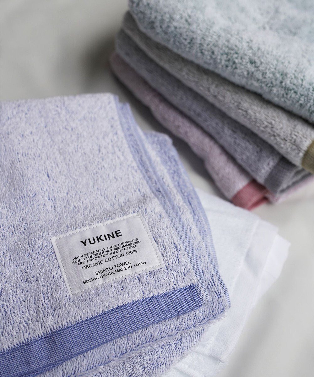【神藤タオル/SHINTO TOWEL】の【閲覧人気NO.4/YUKINE】ミニバスタオル インテリア・キッズ・メンズ・レディースファッション・服の通販 founy(ファニー) 　ファッション　Fashion　レディースファッション　Fashion for Women　コンパクト　Compact, Small Size　吸水　Absorbent, Quick-Dry　タオル　Towel, Bath Towel　人気　Popular, Best Seller　フェイス　Face, Facial Design　kon|ID: prp329100004862136 ipo3291000000036083957