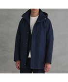 【五大陸/gotairiku / MEN】のダウンライナー装着可【仕事で着用可】メランジシャンブレー スプリングブルゾン(26年モデル) 人気、トレンドファッション・服の通販 founy(ファニー) ファッション Fashion メンズファッション Fashion for Men アウター Men's Coats Outerwear ブルゾンジャケット / カジュアルアウター Bomber Jackets & Blousons インナー Innerwear 春 Spring 軽量 Lightweight, Ultra Light シンプル Simple, Minimal ジャケット Jacket, Outerwear スプリング Spring, Spring Collection スーツ Suit, Formalwear ダウン Down, Puffer ドレス Dress, One-Piece ブルゾン Blouson, Bomber Jacket ライナー Liner, Inner Layer レギュラー Regular, Standard Fit 冬 Winter / This Winter A/W・秋冬 Autumn/Winter S/S・春夏 SS, Spring/Summer, Warm Season 夏 Summer ビジネス 仕事 通勤 Business / Work / Commuting thumbnail ダルブルー系|ID: prp329100004862141 ipo3291000000036084085